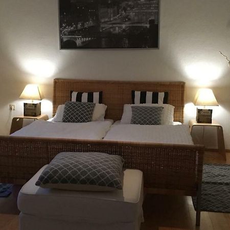 Landhaus Am Deich Cluvenhagen Экстерьер фото