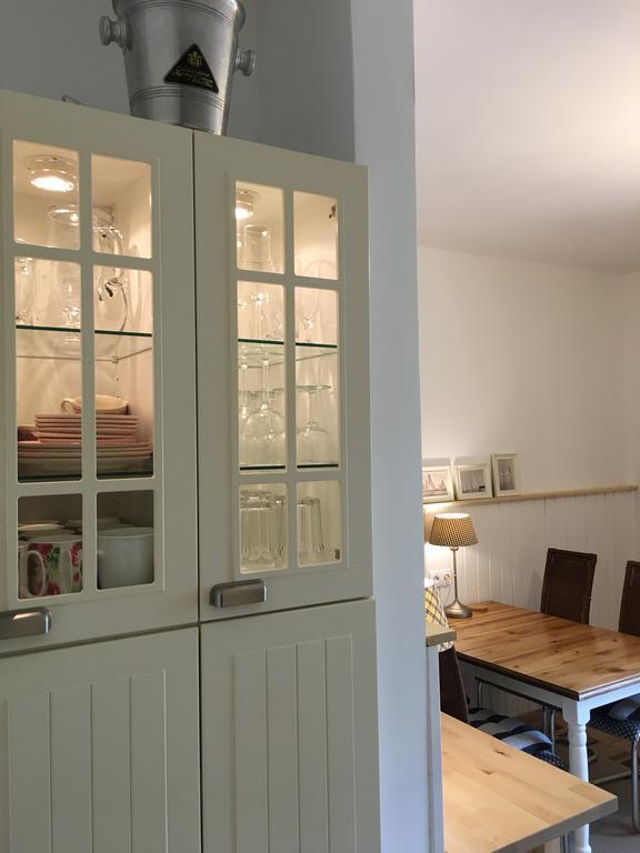 Landhaus Am Deich Cluvenhagen Экстерьер фото