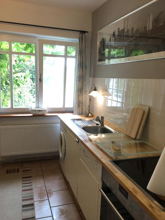 Landhaus Am Deich Cluvenhagen Экстерьер фото
