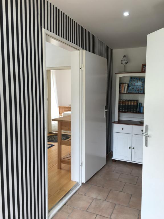 Landhaus Am Deich Cluvenhagen Экстерьер фото