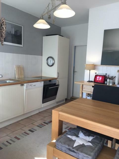 Landhaus Am Deich Cluvenhagen Экстерьер фото