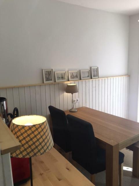Landhaus Am Deich Cluvenhagen Экстерьер фото