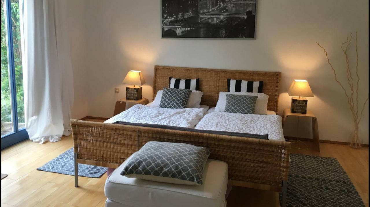 Landhaus Am Deich Cluvenhagen Экстерьер фото